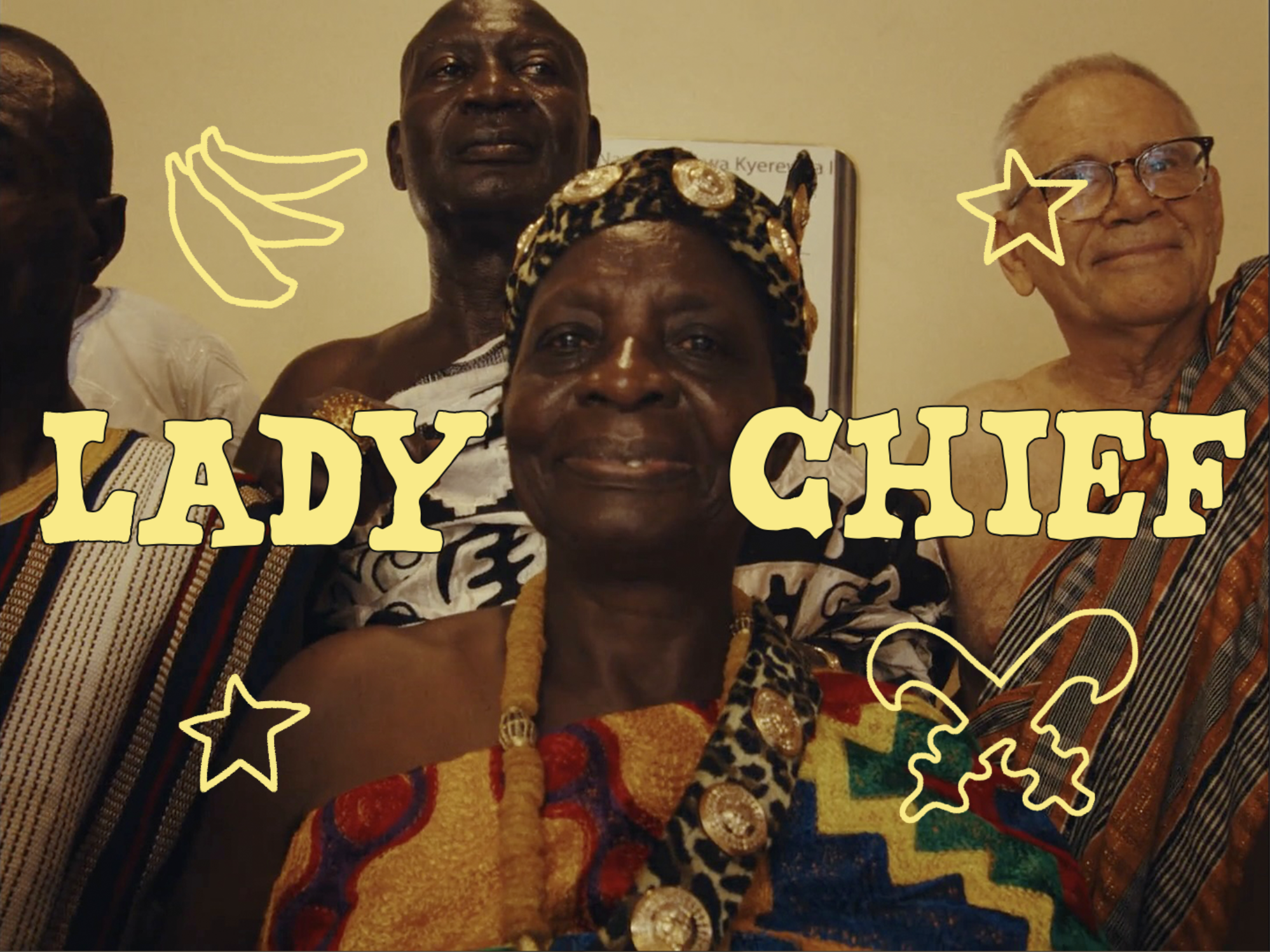 Lady Chief